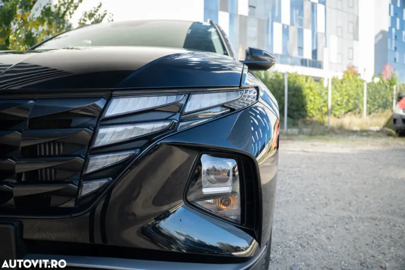 Hyundai TUCSON din 2021 cu 35.800 km - oferta HYU142451 - foto 3