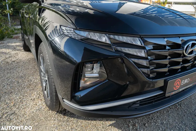 Hyundai TUCSON din 2021 cu 35.800 km - oferta HYU142451 - foto 5