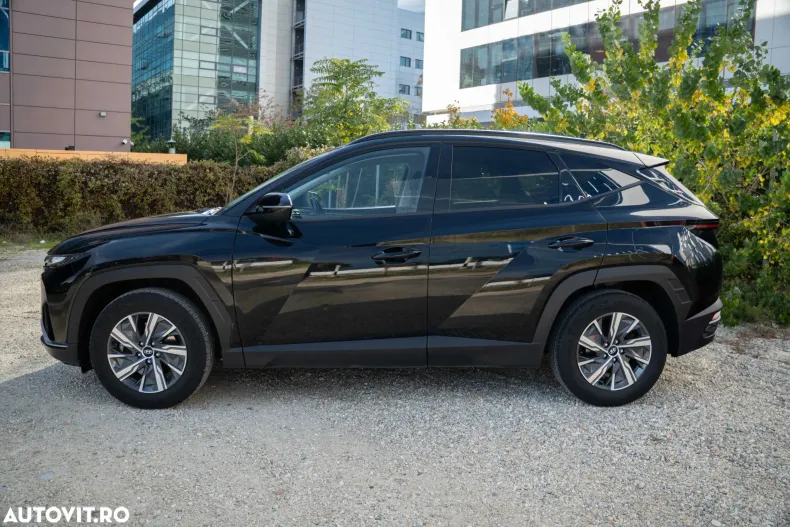 Hyundai TUCSON din 2021 cu 35.800 km - oferta HYU142451 - foto 8