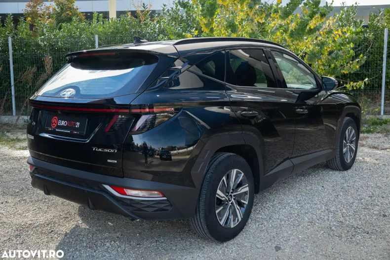 Hyundai TUCSON din 2021 cu 35.800 km - oferta HYU142451 - foto 14