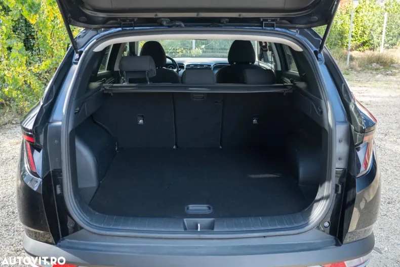Hyundai TUCSON din 2021 cu 35.800 km - oferta HYU142451 - foto 19