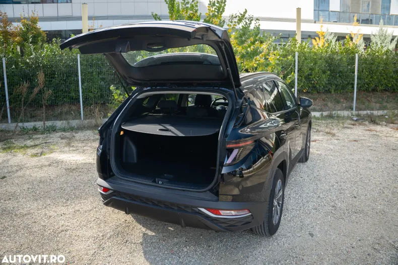 Hyundai TUCSON din 2021 cu 35.800 km - oferta HYU142451 - foto 21
