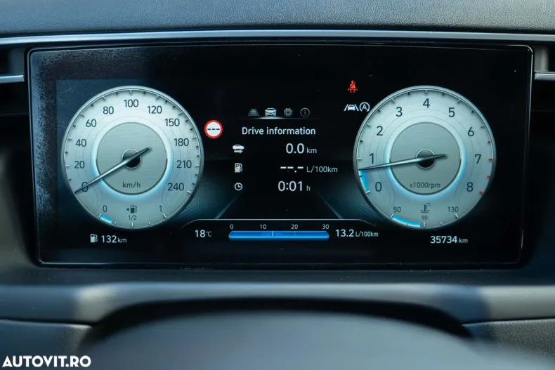 Hyundai TUCSON din 2021 cu 35.800 km - oferta HYU142451 - foto 30
