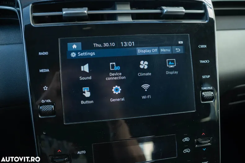 Hyundai TUCSON din 2021 cu 35.800 km - oferta HYU142451 - foto 31