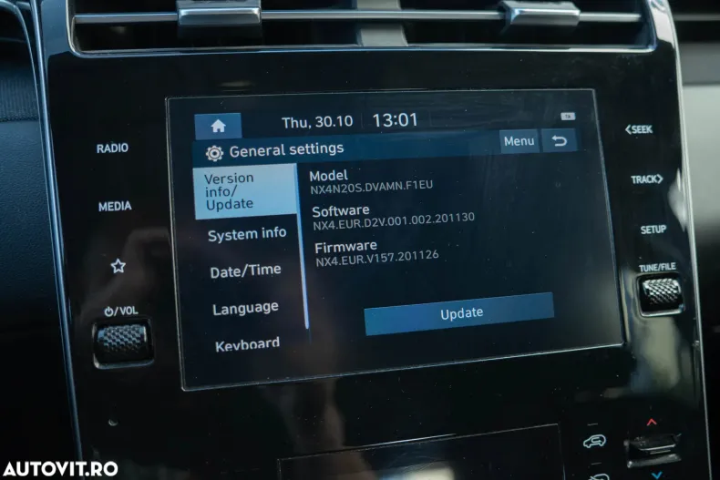 Hyundai TUCSON din 2021 cu 35.800 km - oferta HYU142451 - foto 32