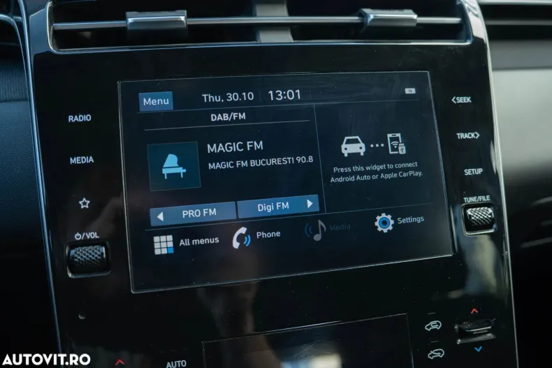 Hyundai TUCSON din 2021 cu 35.800 km - oferta HYU142451 - foto 33