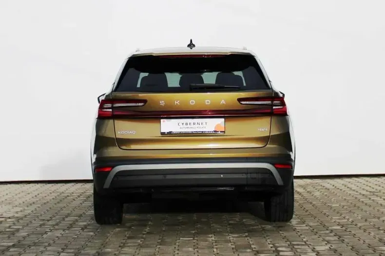 Skoda Kodiaq din 2024 cu 13.906 km - oferta SKO142452 - foto 4
