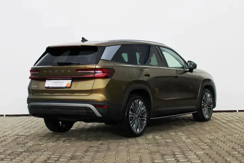 Skoda Kodiaq din 2024 cu 13.906 km - oferta SKO142452 - foto 5