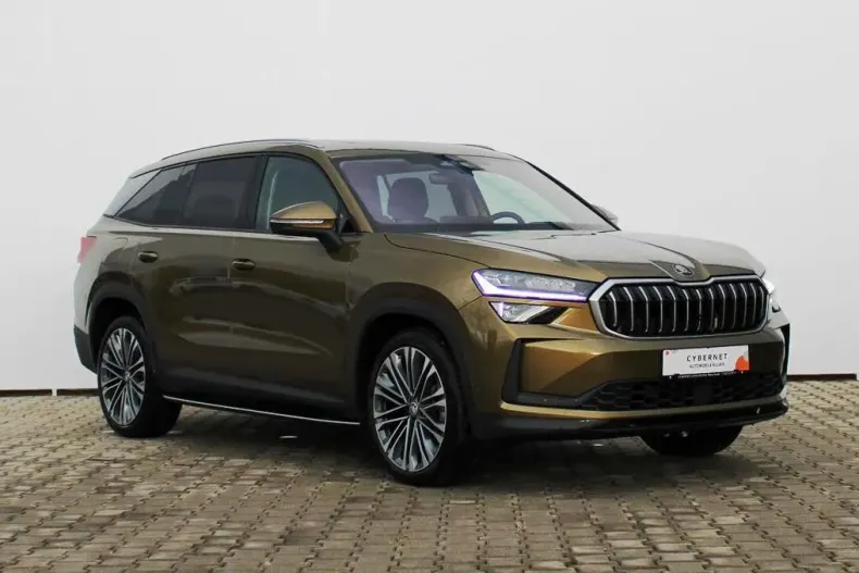 Skoda Kodiaq din 2024 cu 13.906 km - oferta SKO142452 - foto 7