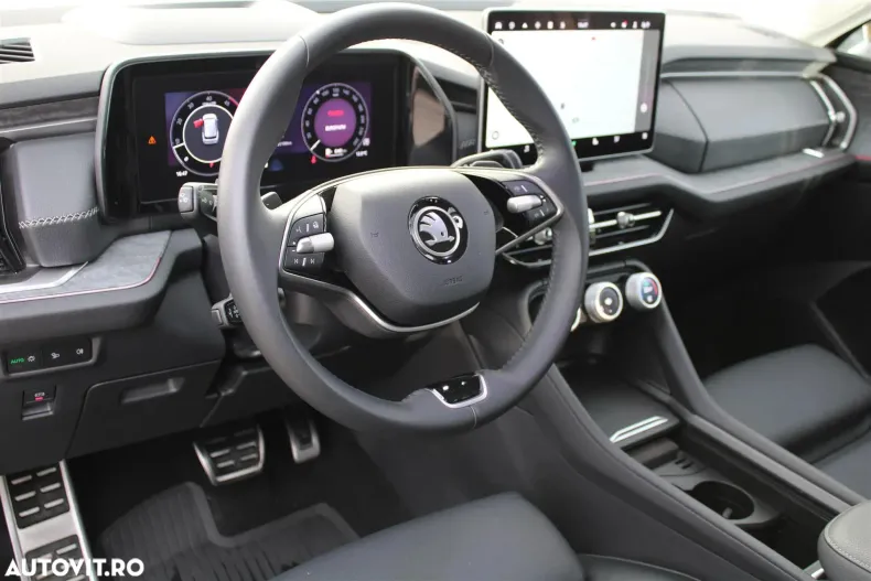 Skoda Kodiaq din 2024 cu 13.906 km - oferta SKO142452 - foto 11