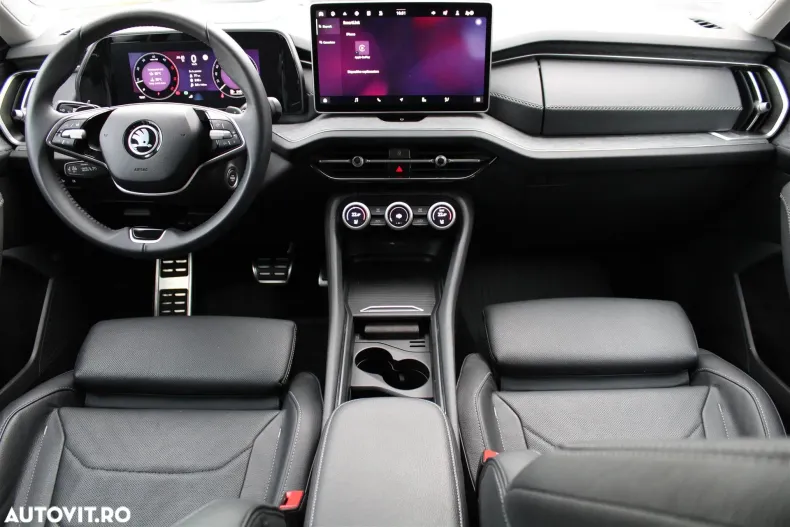 Skoda Kodiaq din 2024 cu 13.906 km - oferta SKO142452 - foto 16