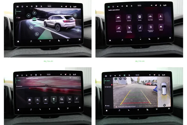 Skoda Kodiaq din 2024 cu 13.906 km - oferta SKO142452 - foto 20