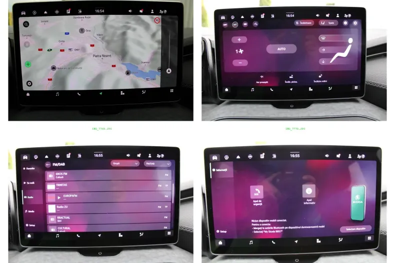 Skoda Kodiaq din 2024 cu 13.906 km - oferta SKO142452 - foto 21