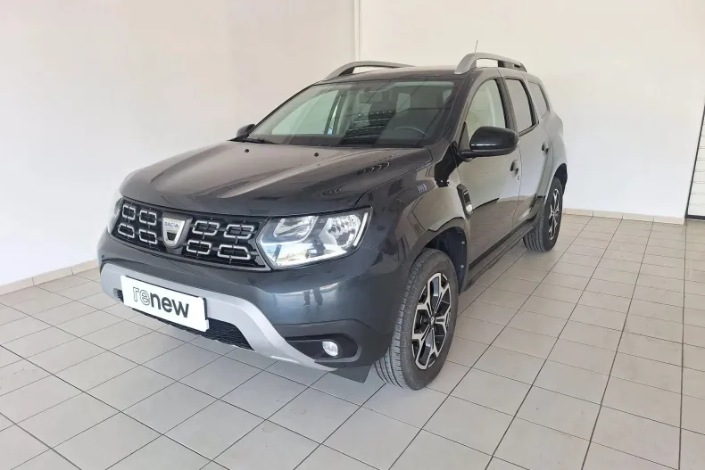 Dacia Duster din 2021 cu 123.000 km - oferta DAC142453 - foto 1
