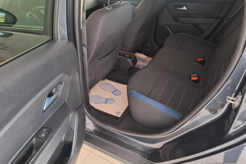 Dacia Duster din 2021 cu 123.000 km - oferta DAC142453 - foto 14