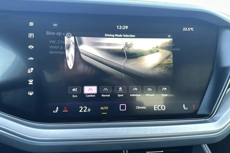 Volkswagen Touareg din 2024 cu 52.152 km - oferta VOL142457 - foto 21