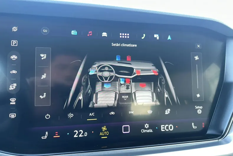 Volkswagen Touareg din 2024 cu 52.152 km - oferta VOL142457 - foto 23