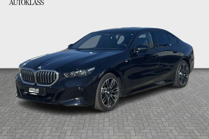 BMW Seria 5 din 2024 cu 18.690 km - oferta BMW142458 - foto 1