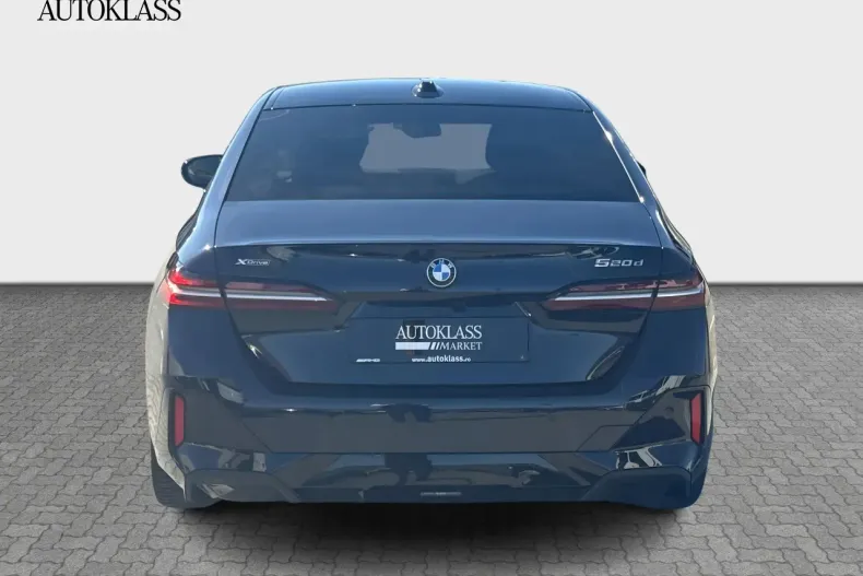 BMW Seria 5 din 2024 cu 18.690 km - oferta BMW142458 - foto 4