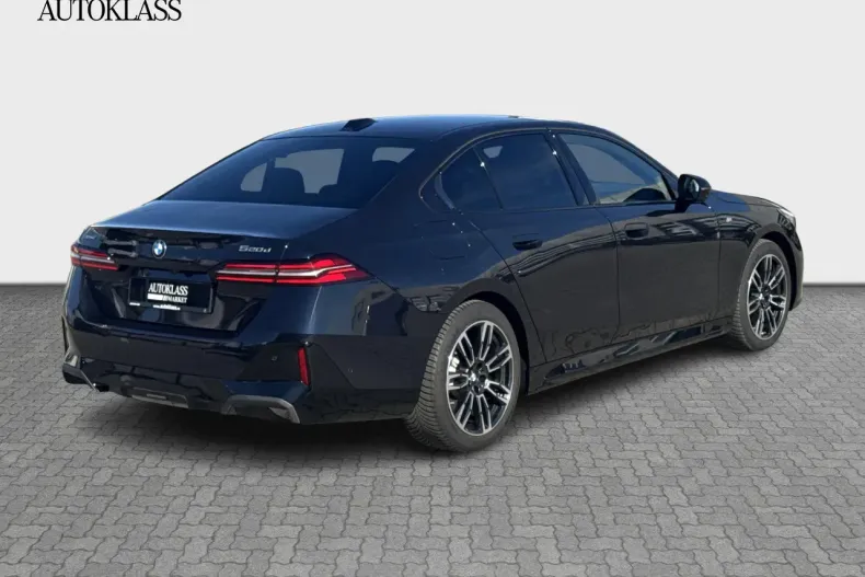 BMW Seria 5 din 2024 cu 18.690 km - oferta BMW142458 - foto 5