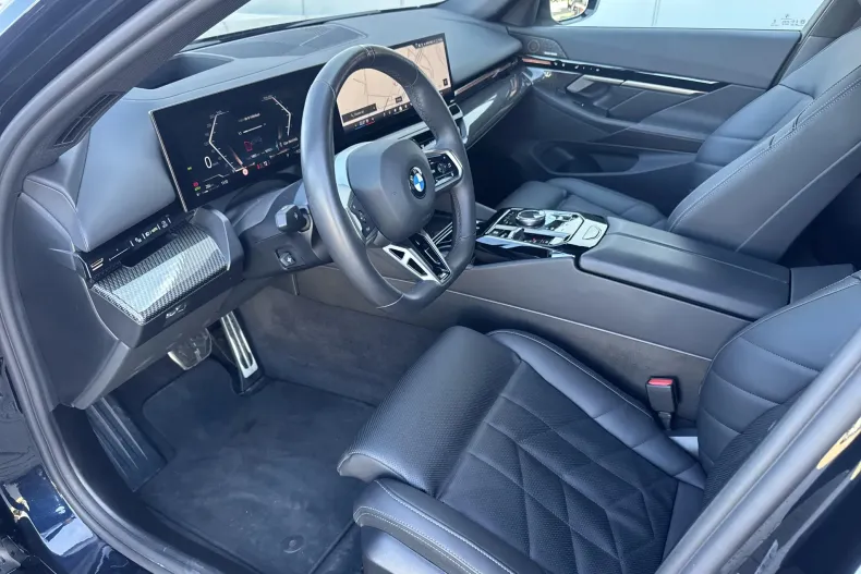 BMW Seria 5 din 2024 cu 18.690 km - oferta BMW142458 - foto 9