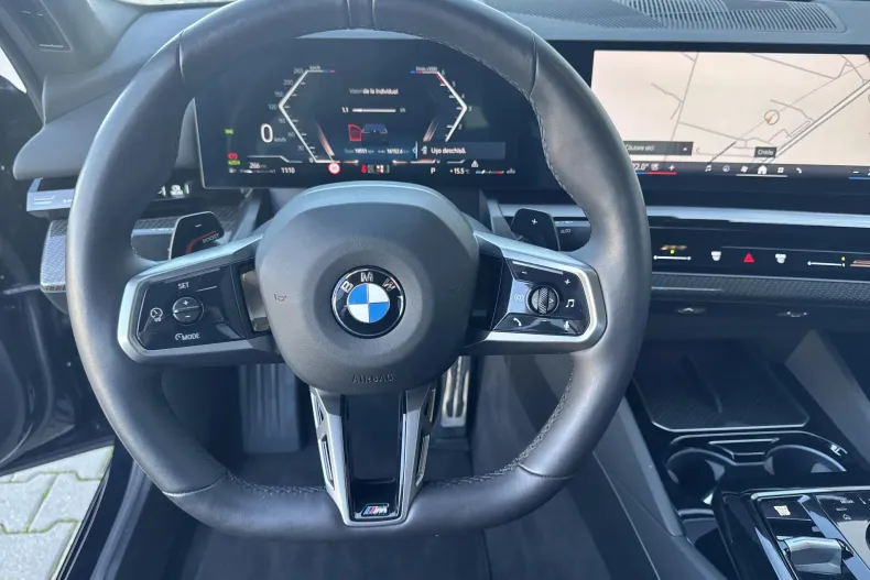 BMW Seria 5 din 2024 cu 18.690 km - oferta BMW142458 - foto 10