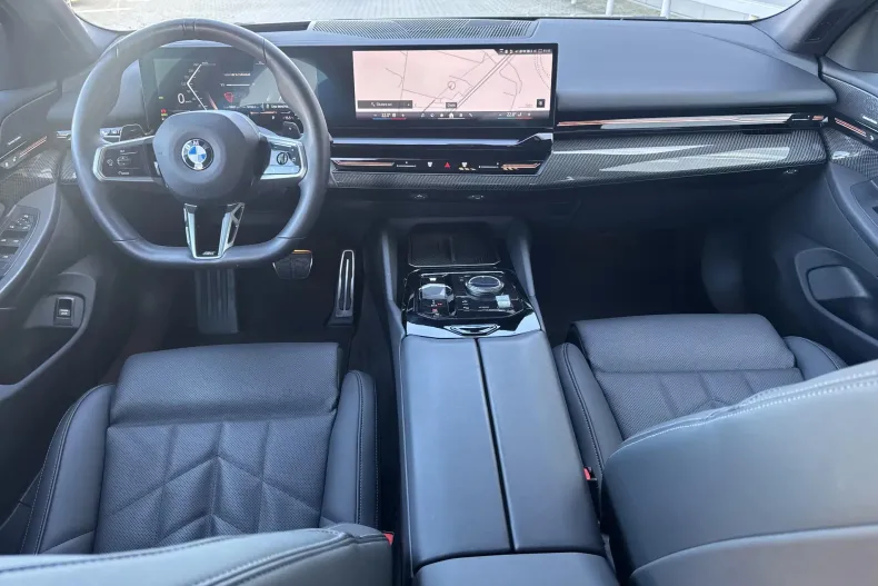 BMW Seria 5 din 2024 cu 18.690 km - oferta BMW142458 - foto 11