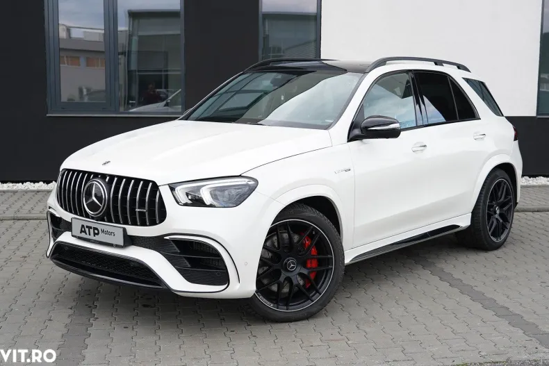 Mercedes-Benz GLE din 2021 cu 29.970 km - oferta MER142461 - foto 1
