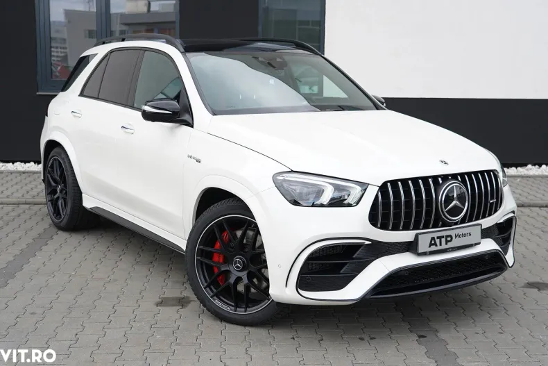 Mercedes-Benz GLE din 2021 cu 29.970 km - oferta MER142461 - foto 2
