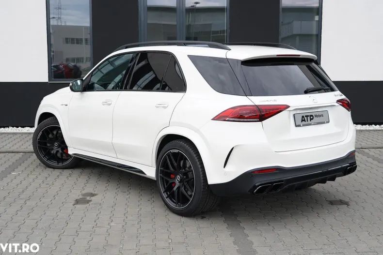 Mercedes-Benz GLE din 2021 cu 29.970 km - oferta MER142461 - foto 3