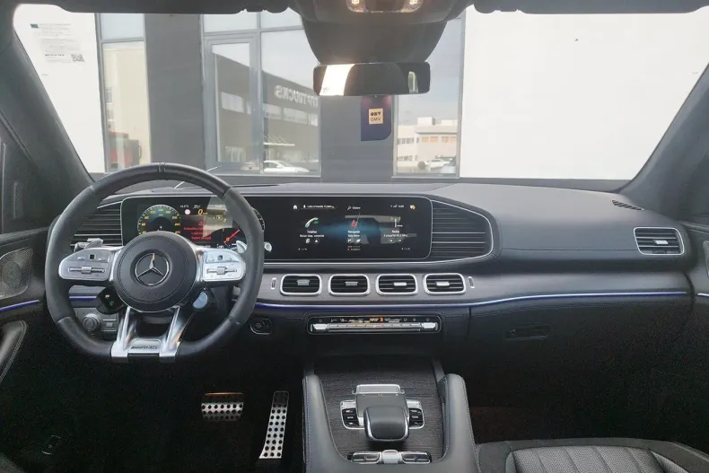 Mercedes-Benz GLE din 2021 cu 29.970 km - oferta MER142461 - foto 5