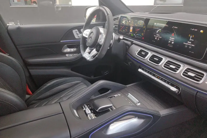 Mercedes-Benz GLE din 2021 cu 29.970 km - oferta MER142461 - foto 11