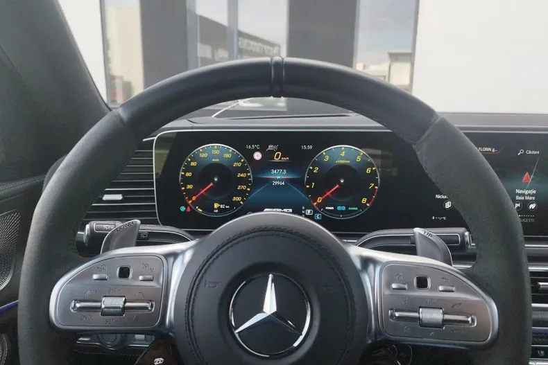 Mercedes-Benz GLE din 2021 cu 29.970 km - oferta MER142461 - foto 12