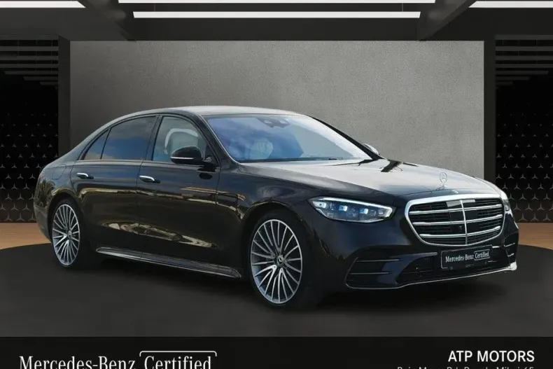 Mercedes-Benz S din 2025 cu 6.000 km - oferta MER142462 - foto 4