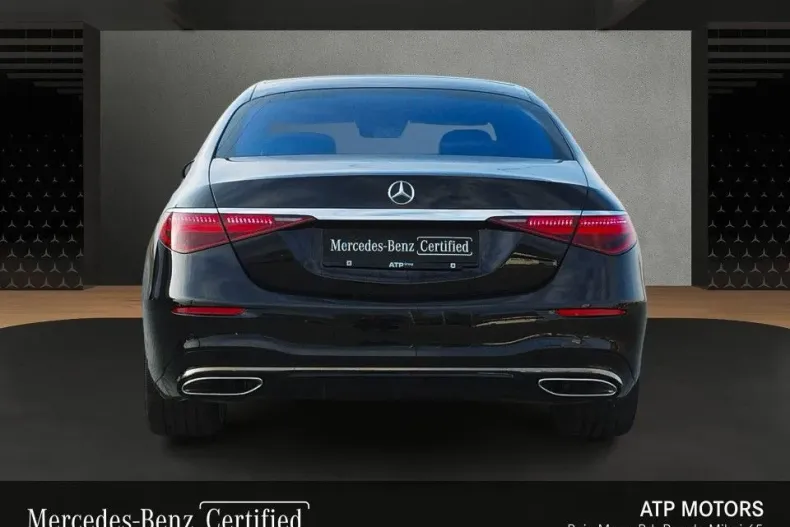 Mercedes-Benz S din 2025 cu 6.000 km - oferta MER142462 - foto 5