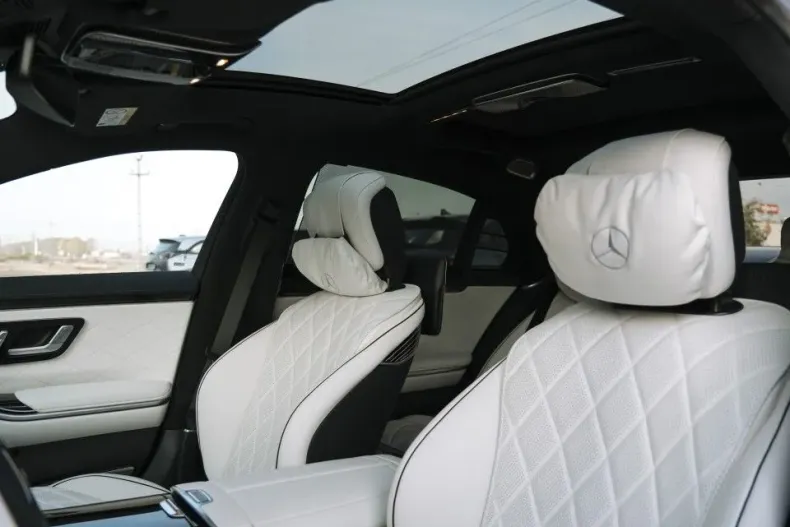 Mercedes-Benz S din 2025 cu 6.000 km - oferta MER142462 - foto 10