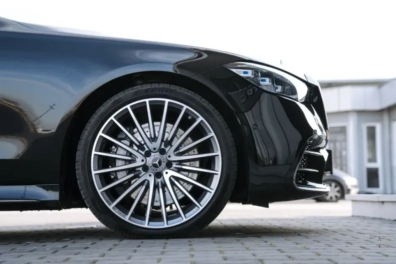 Mercedes-Benz S din 2025 cu 6.000 km - oferta MER142462 - foto 12