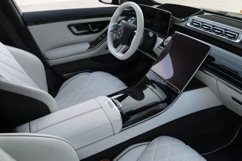 Mercedes-Benz S din 2025 cu 6.000 km - oferta MER142462 - foto 14