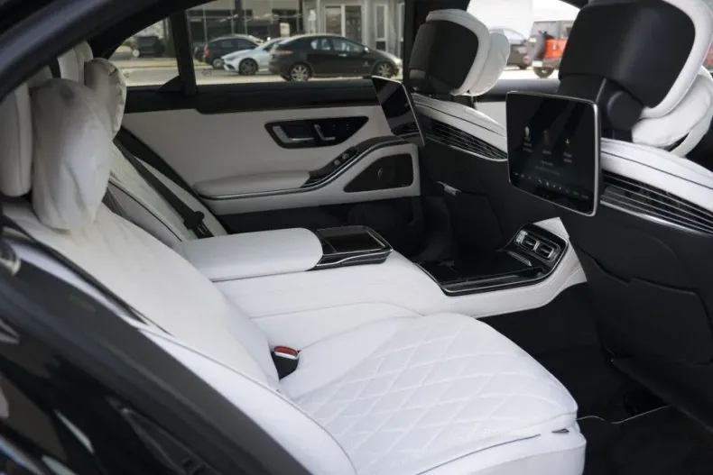 Mercedes-Benz S din 2025 cu 6.000 km - oferta MER142462 - foto 15