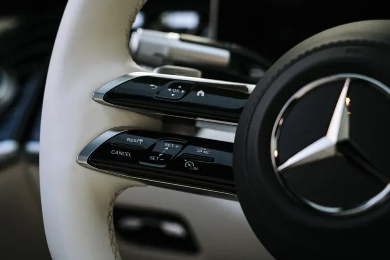 Mercedes-Benz S din 2025 cu 6.000 km - oferta MER142462 - foto 22