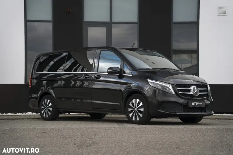 Mercedes-Benz V din 2023 cu 42.000 km - oferta MER142463 - foto 3