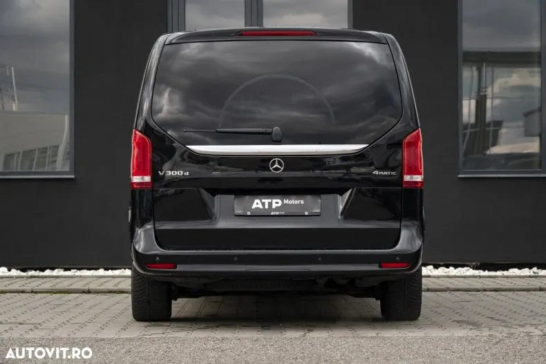 Mercedes-Benz V din 2023 cu 42.000 km - oferta MER142463 - foto 8