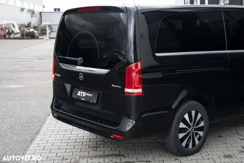 Mercedes-Benz V din 2023 cu 42.000 km - oferta MER142463 - foto 12