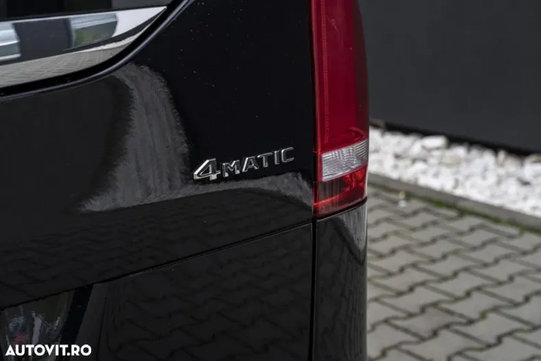 Mercedes-Benz V din 2023 cu 42.000 km - oferta MER142463 - foto 14