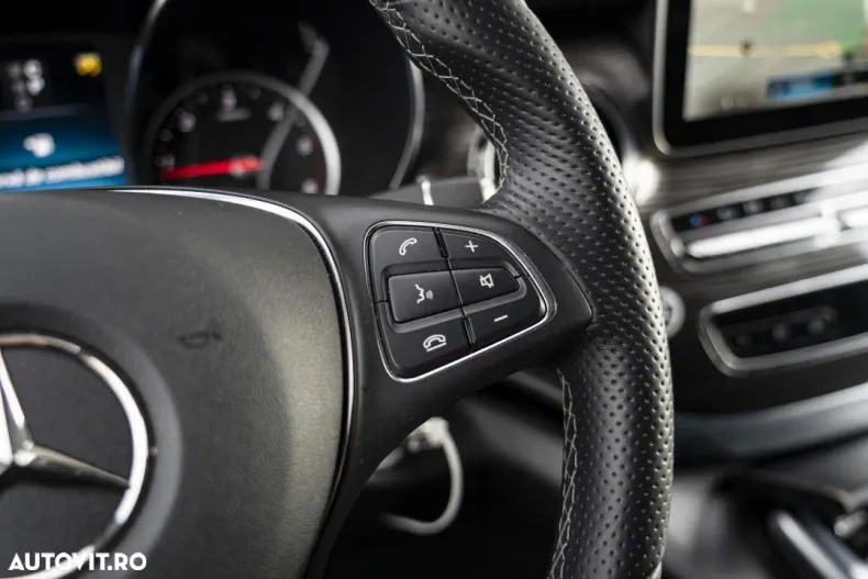 Mercedes-Benz V din 2023 cu 42.000 km - oferta MER142463 - foto 19