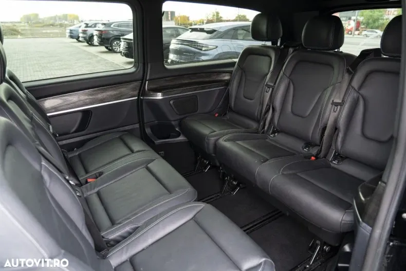 Mercedes-Benz V din 2023 cu 42.000 km - oferta MER142463 - foto 26