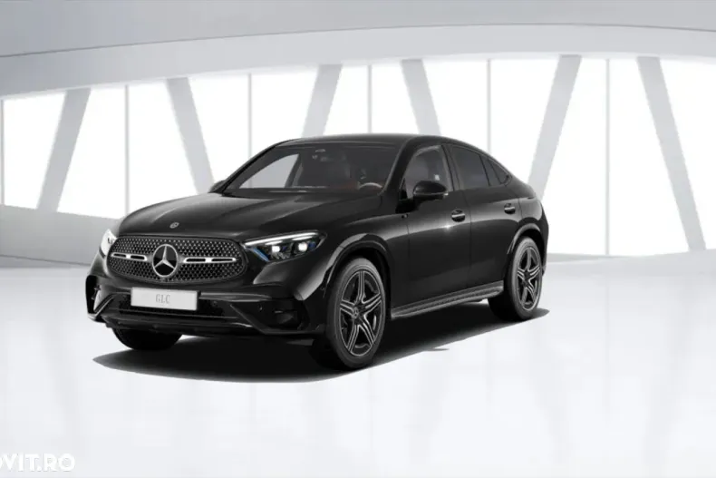 Mercedes-Benz GLC Coupe din 2025 cu 1 km - oferta MER142464 - foto 1