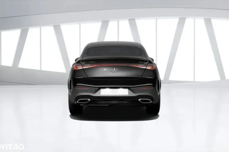 Mercedes-Benz GLC Coupe din 2025 cu 1 km - oferta MER142464 - foto 3