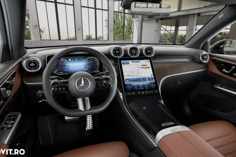 Mercedes-Benz GLC Coupe din 2025 cu 1 km - oferta MER142464 - foto 7