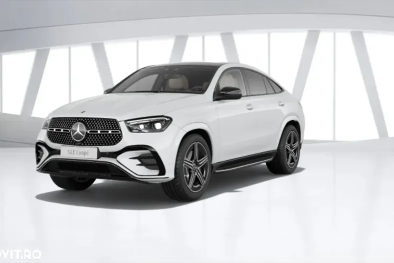 Mercedes-Benz GLE Coupe din 2025 cu 1 km - oferta MER142466 - foto 1